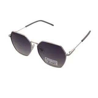 Hot Sale Fashion Custom Logo Special Shape CE UV400 Polarized Women Metal Sunglasses